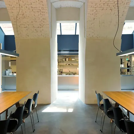 Hostel Youth Basel