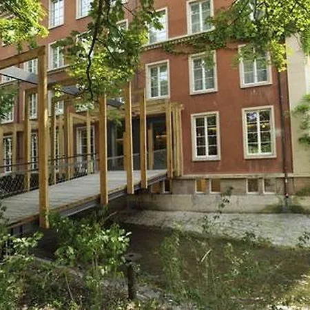 Hostel Youth Basel
